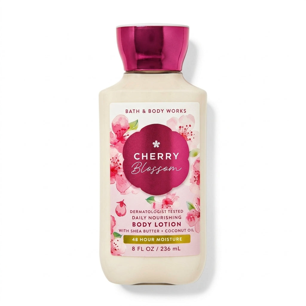 Body Lotion Cherry Blossom Daily Nourishing 236 ml