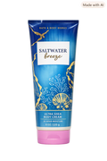Body Cream Saltwater Breeze 8 OZ
