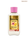 Body Lotion Bahamas Passionfruit & Banana Flower 8 FL OZ