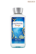 Body Lotion Saltwater Breeze 8 FL OZ